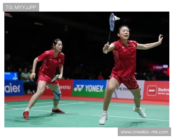 中国新星罗意携手夺得马来西亚羽毛球大师赛女双冠军