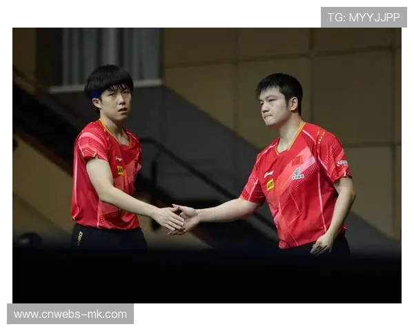 全运会男单半决赛前瞻：樊振东与王楚钦巅峰对决即将上演