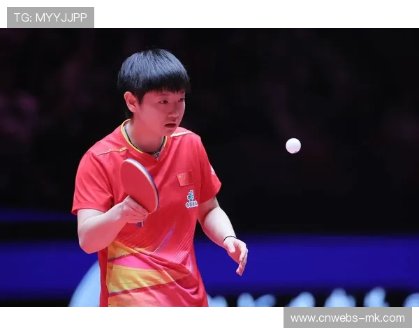 乒乓球澳门单打世界杯4月举行，马龙孙颖莎卫冕之旅